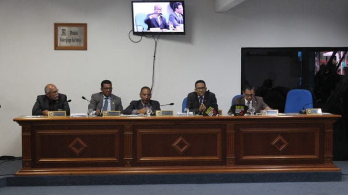 Câmara aprova indicação para instalação de câmeras