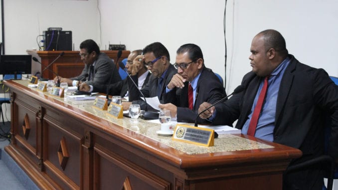 Legislativo aprova projeto que normatiza profissão