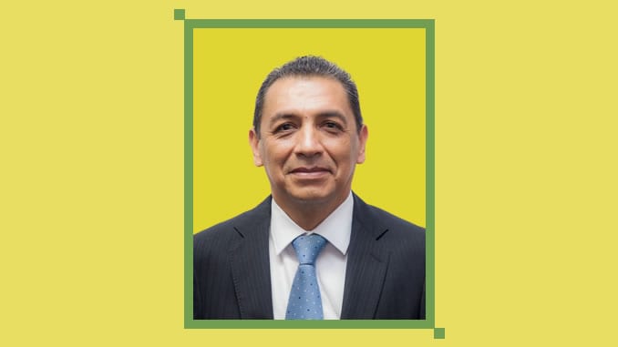 Arnoldo Simões (PRB)